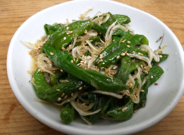 꽈리고추 볶음 맛있게 하는 법
