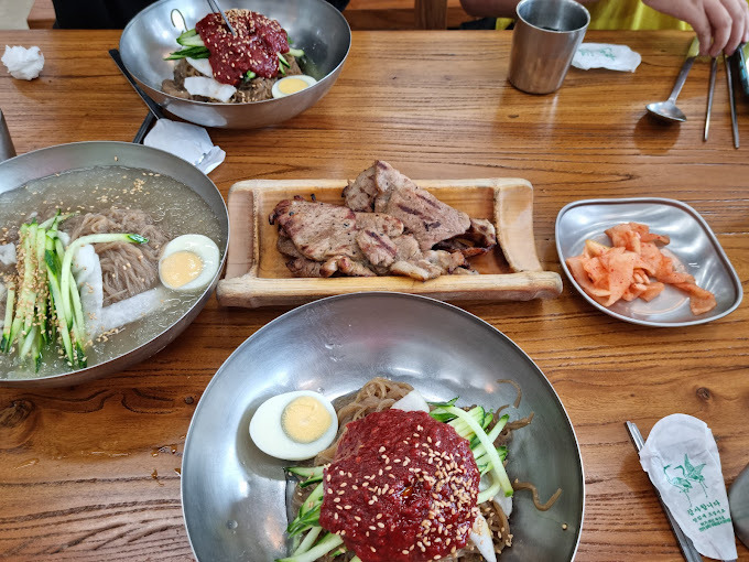 하남 덕풍동 냉면 '팔당냉면'