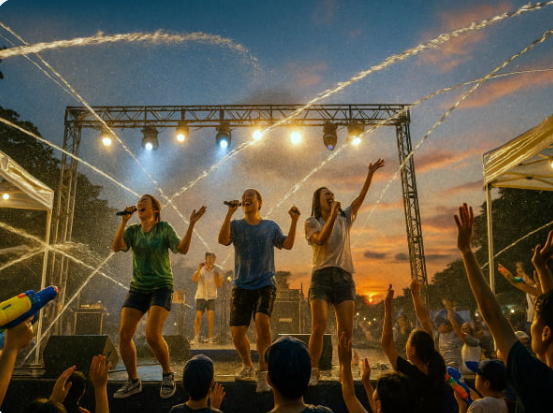 한강.낙동강 발원지 축제 