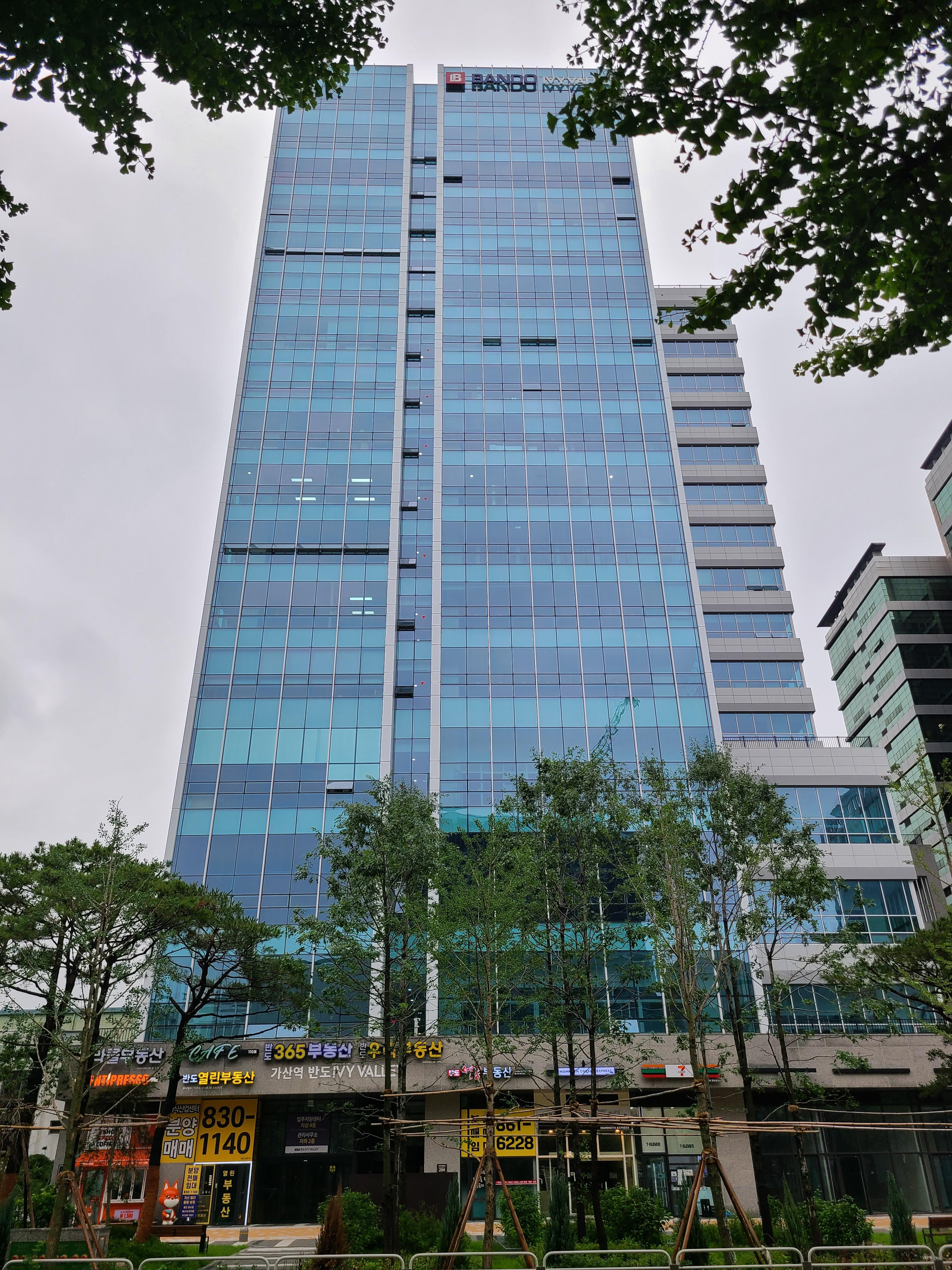 가산반도아이비밸리 외관 및 주변환경1