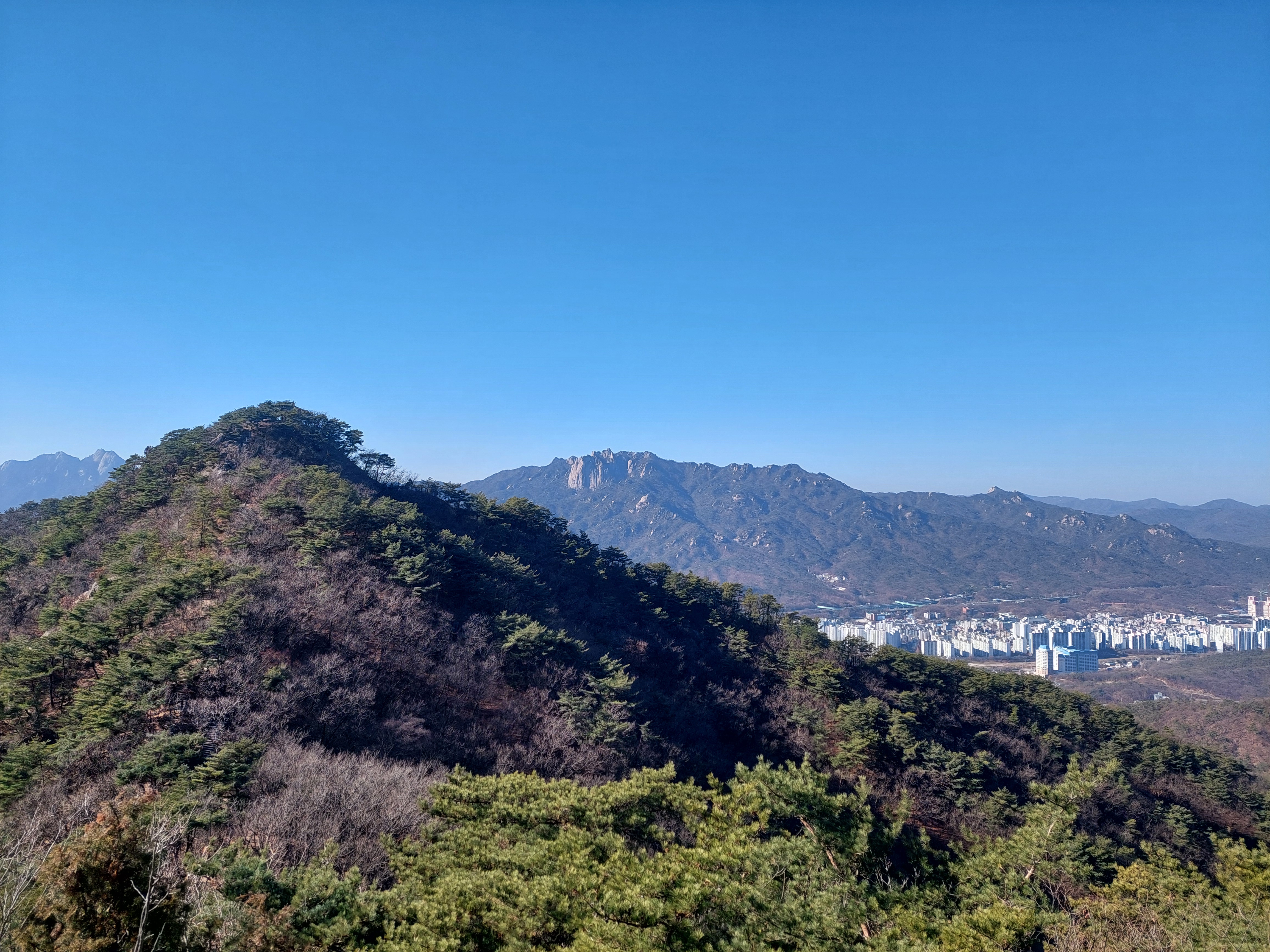수락산