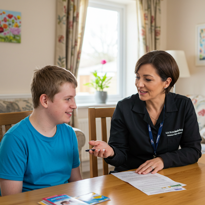 지적자폐성 장애인을 위한 복지 혜택 총정리: 이해와 공존을 위한 복지 시리즈 ⑤