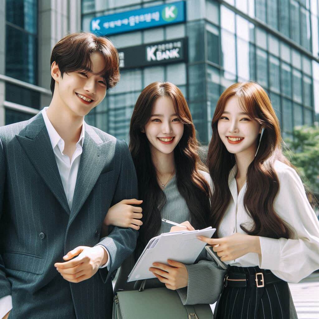 국민은행 마이너스 통장 개설 만들기