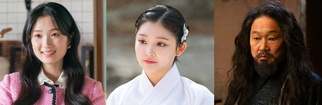 오늘부터 인간입니다만 등장인물