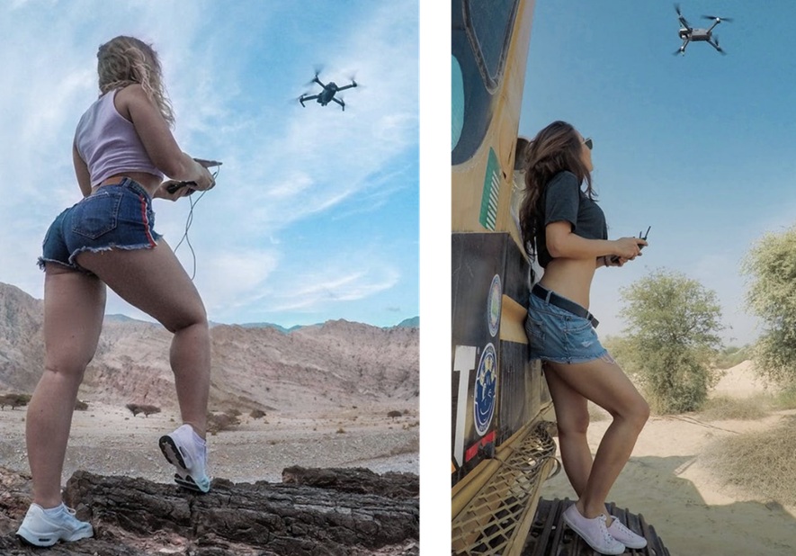 미국 드론 관련주 한눈에 보기