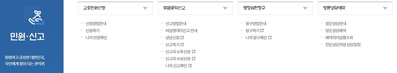 이의 제기 순서와 국선 대리인 안내