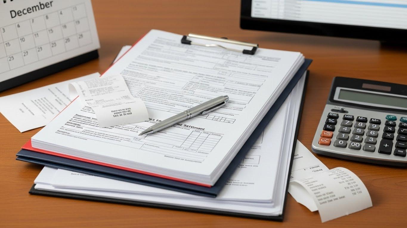 연말정산 미리보기