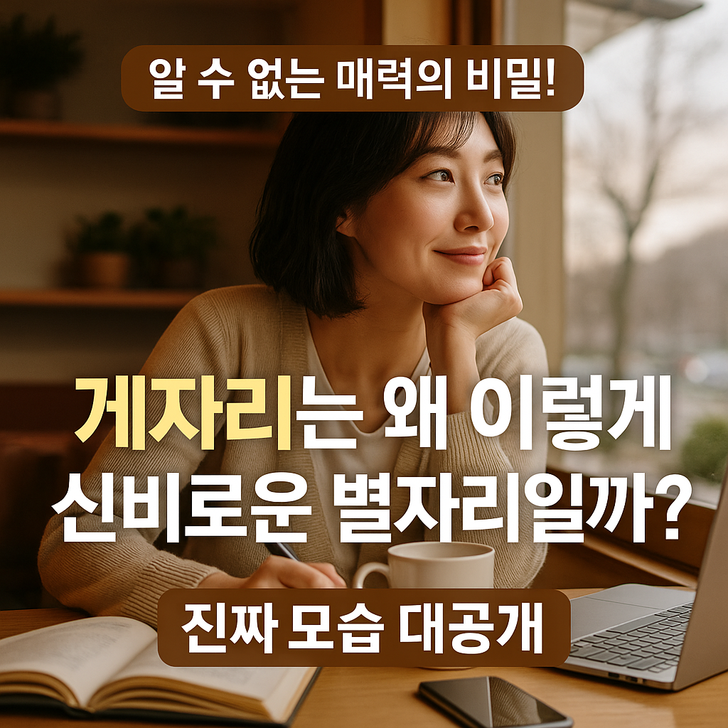게자리는 왜 이렇게 신비로운 별자리일까요?