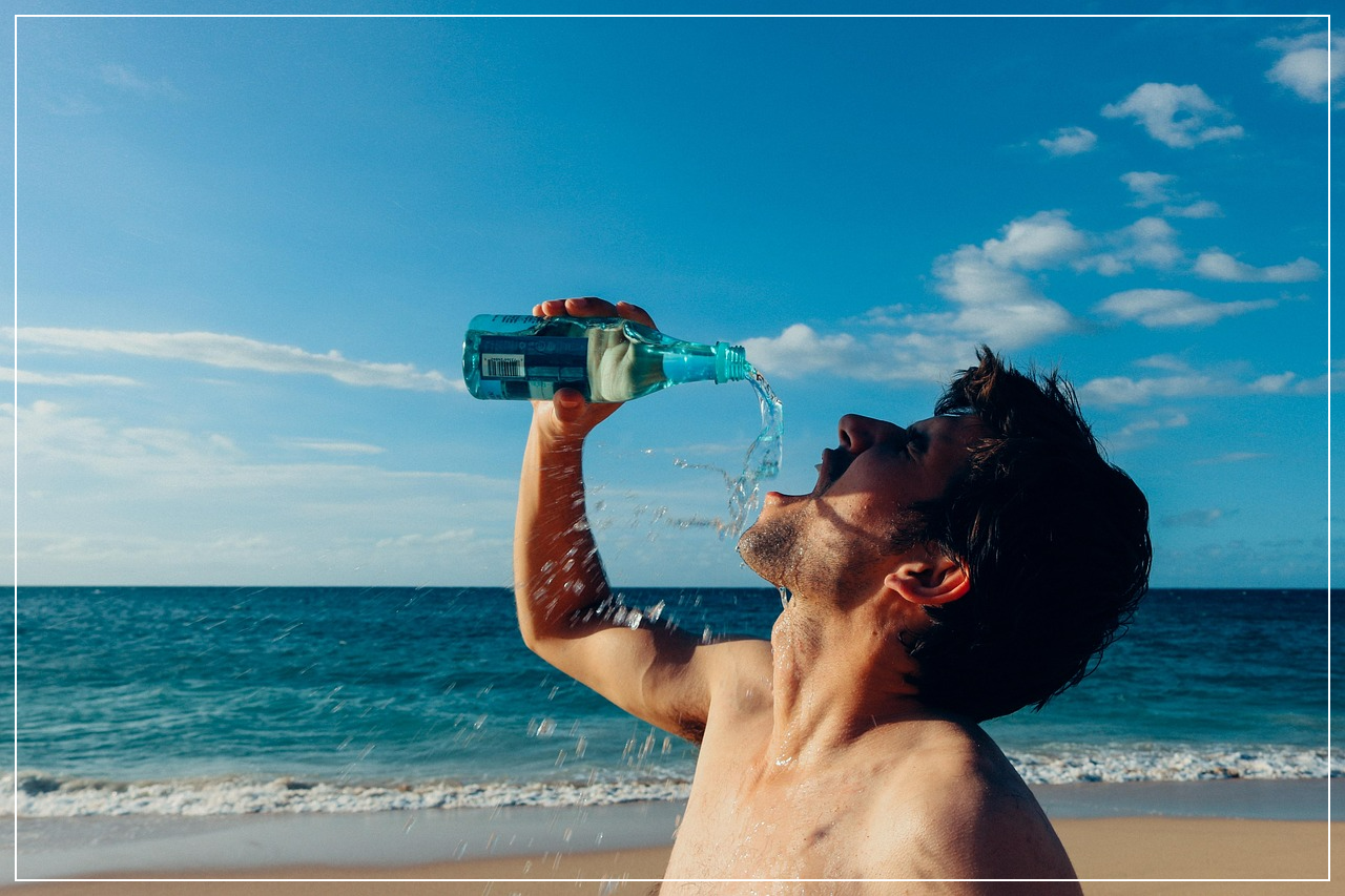 수분 섭취