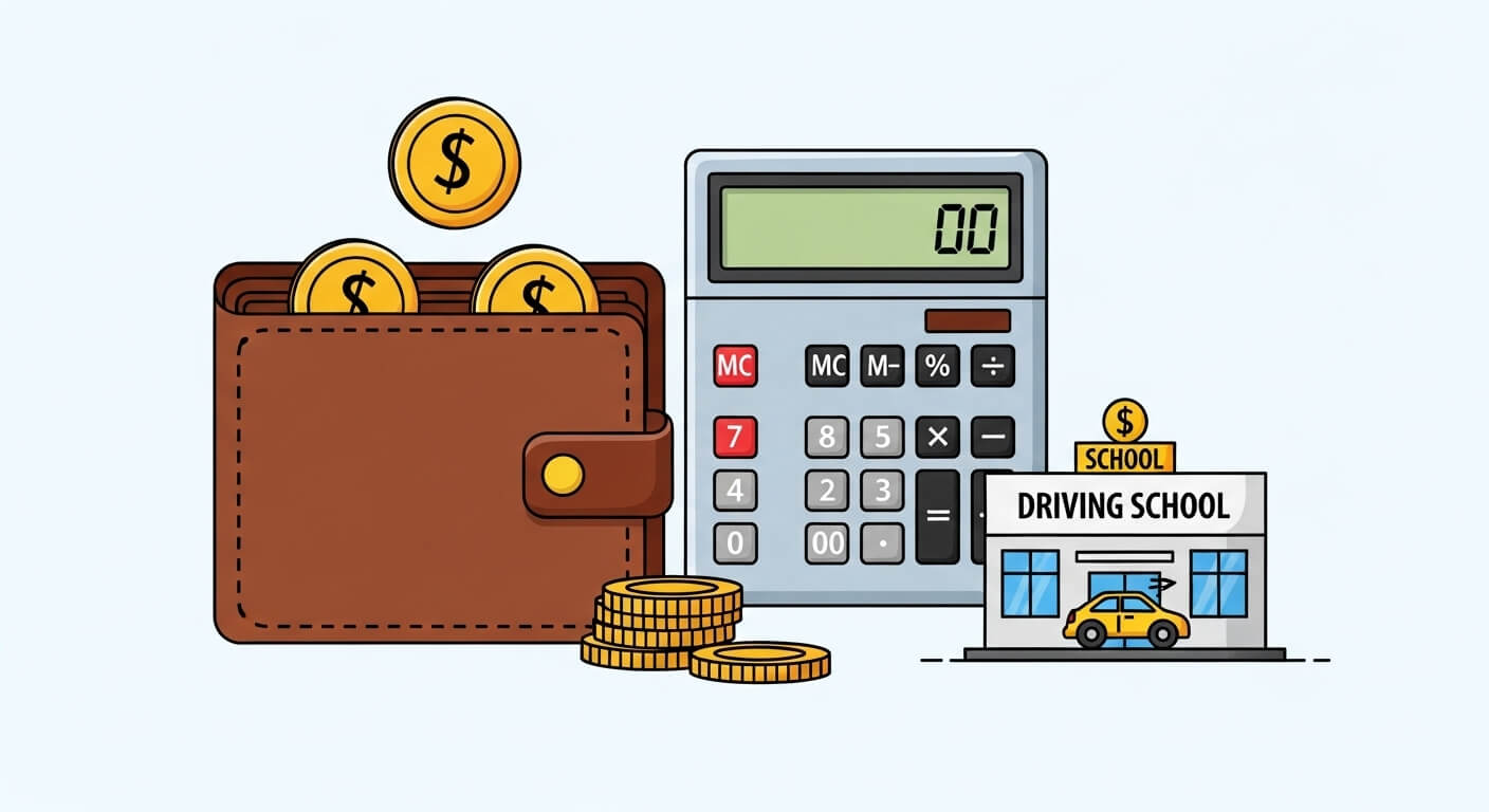 운전면허 취득 절차 한눈에 보기