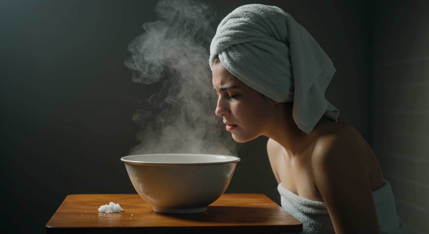 아침마다 가래 심하다면? 없애는 꿀팁