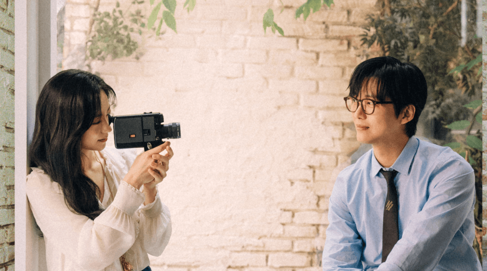 우리영화 등장인물 남궁민 전여빈 한가은 작가까지