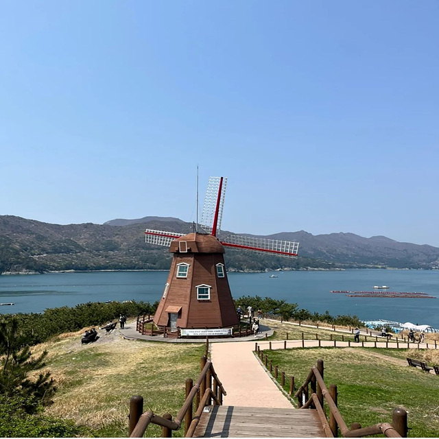 동서울 남부에서 거제 