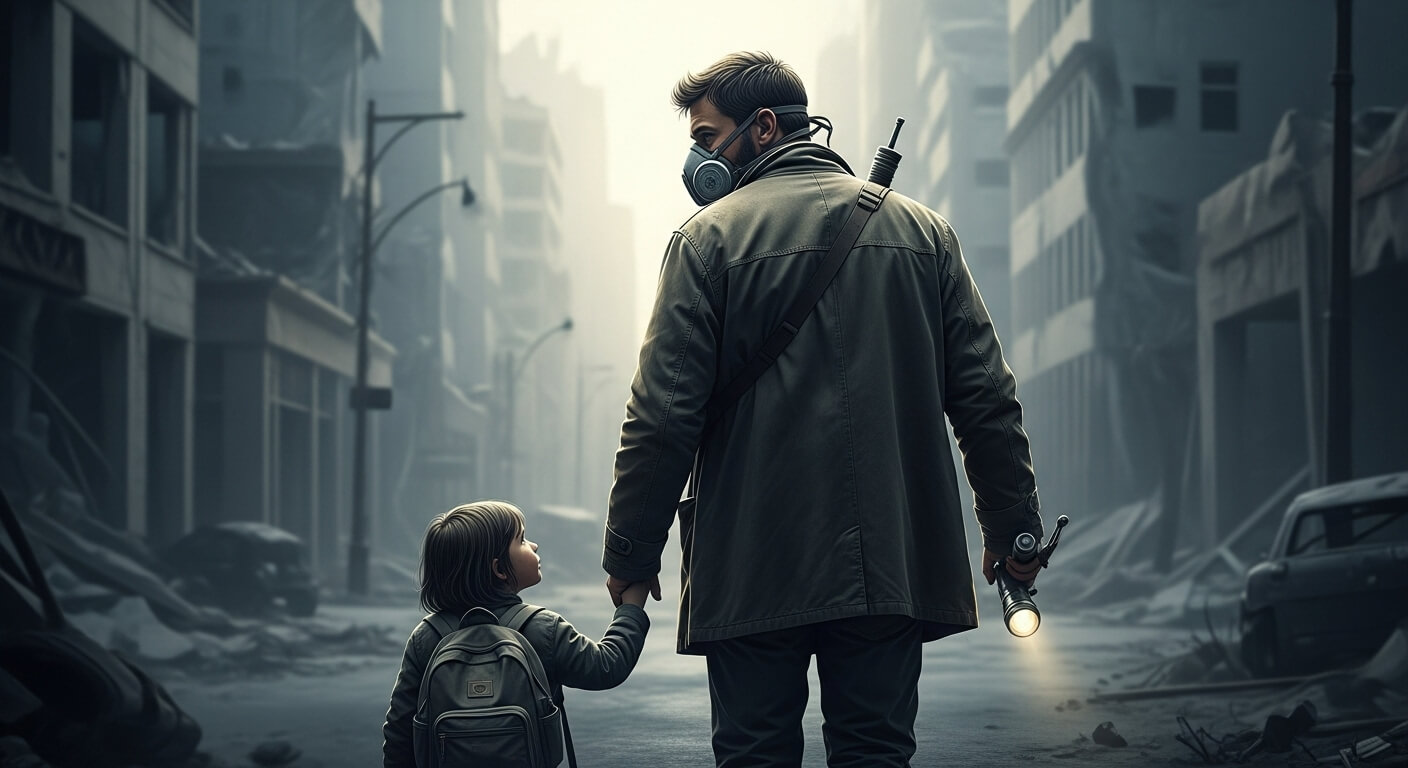 아버지 주인공 생존소설 관련 사진