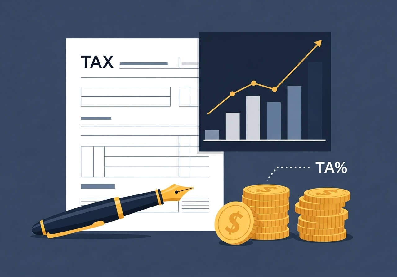 주식 양도소득세율