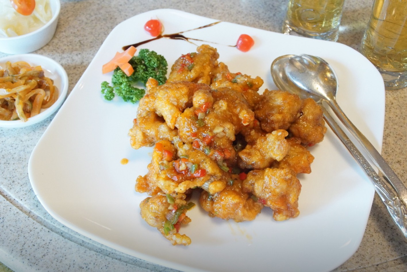 해운대 고급 중식당 아미산 방문기, 28년 전통의 진짜 이유