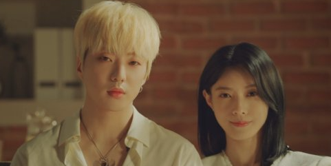 강승윤 문지효 열애설