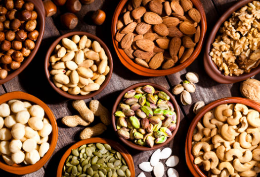 전립선에 좋은 견과류