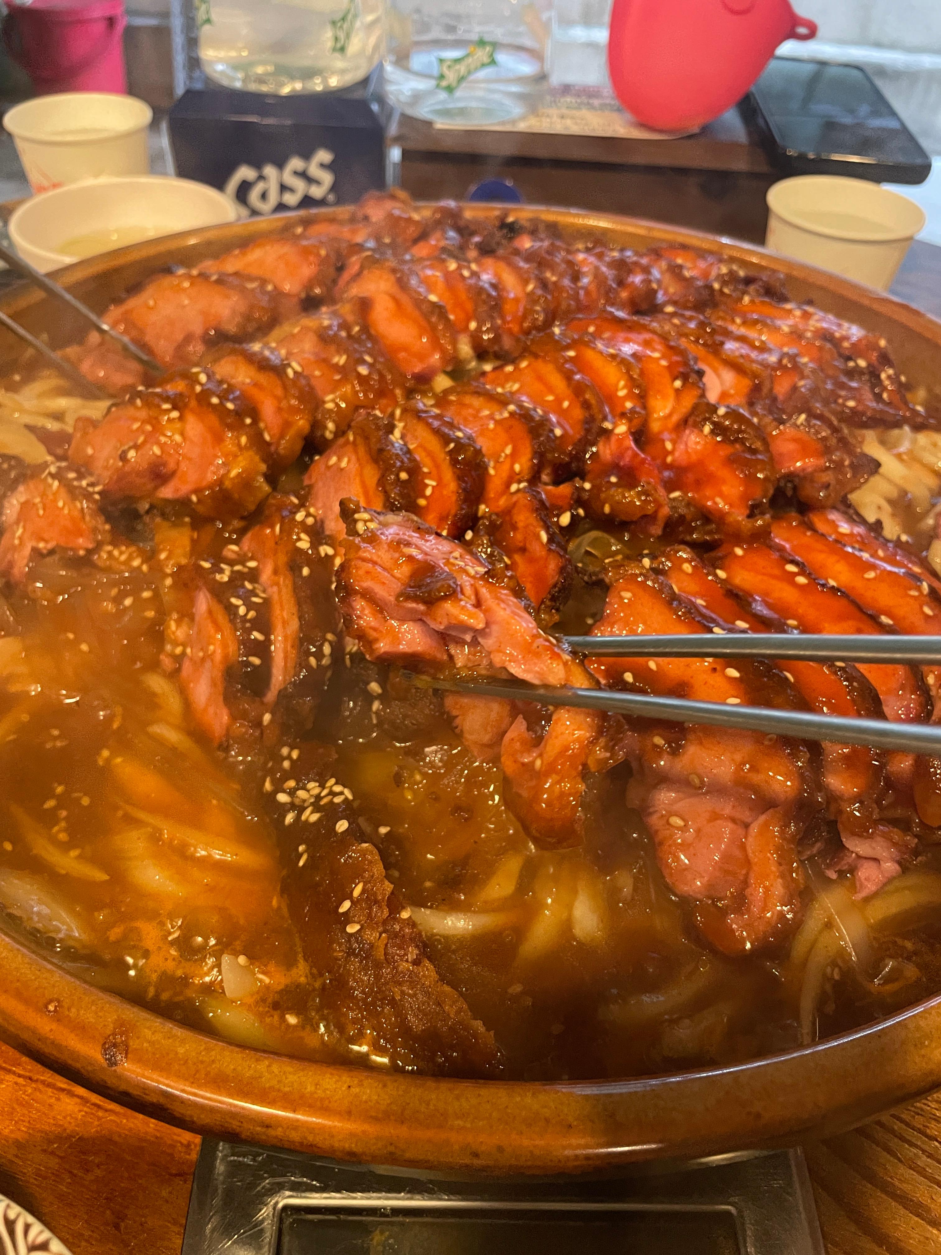 충남대 맛집 마인네하우스