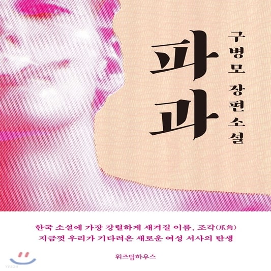 파과 책표지 그림