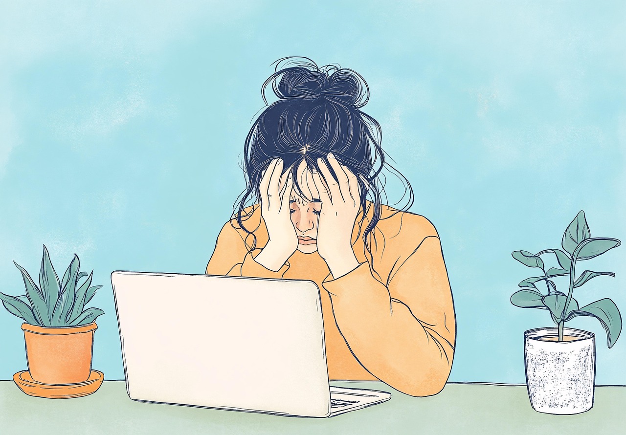 나만 눈이 피로하고 건조해? 우리가 몰랐던 눈 피로 원인의 6가지 생활습관