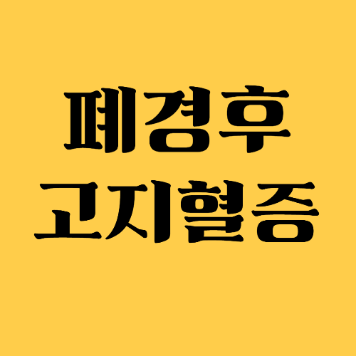 폐경 후 고지혈증, 여성에게 더 위험한 7가지 이유와 관리법 관련 사진