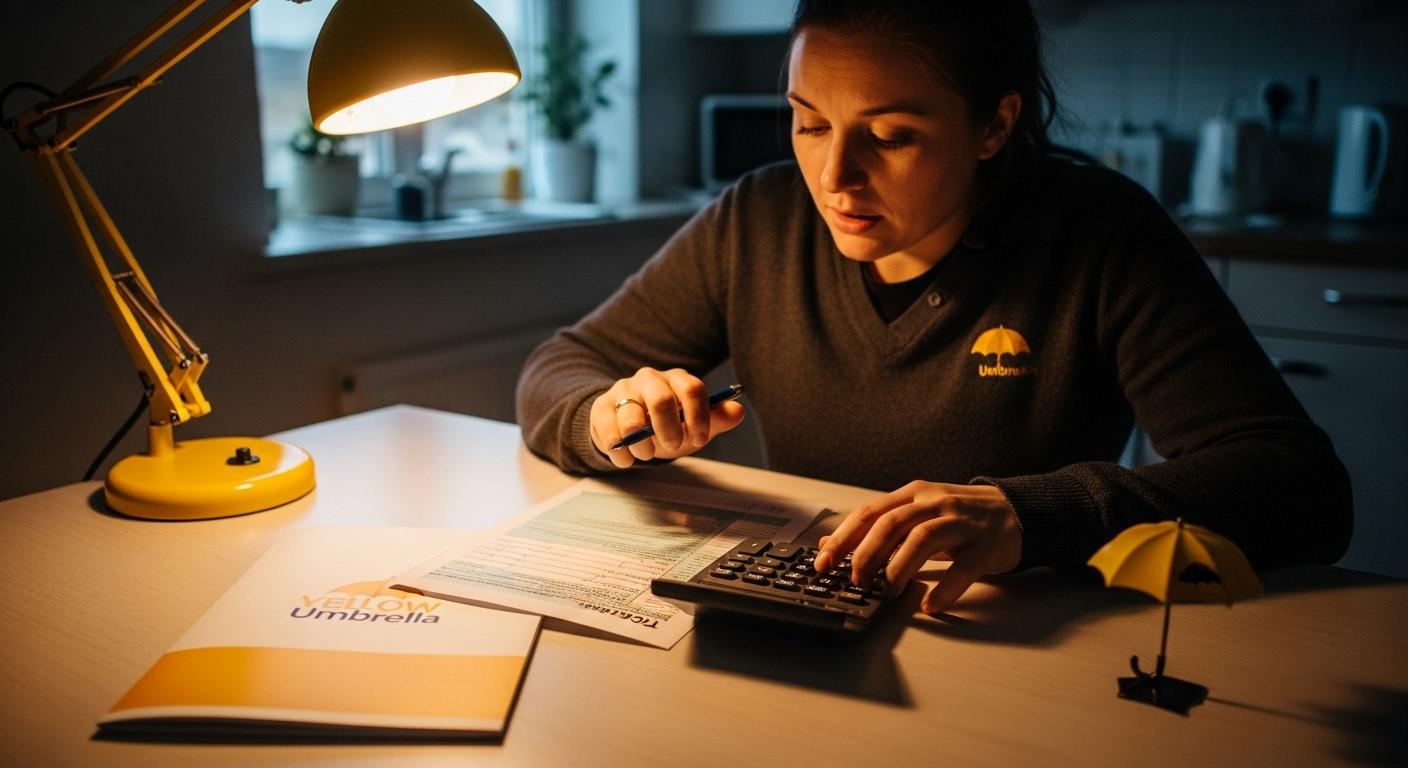 노란우산 공제 한도 변경