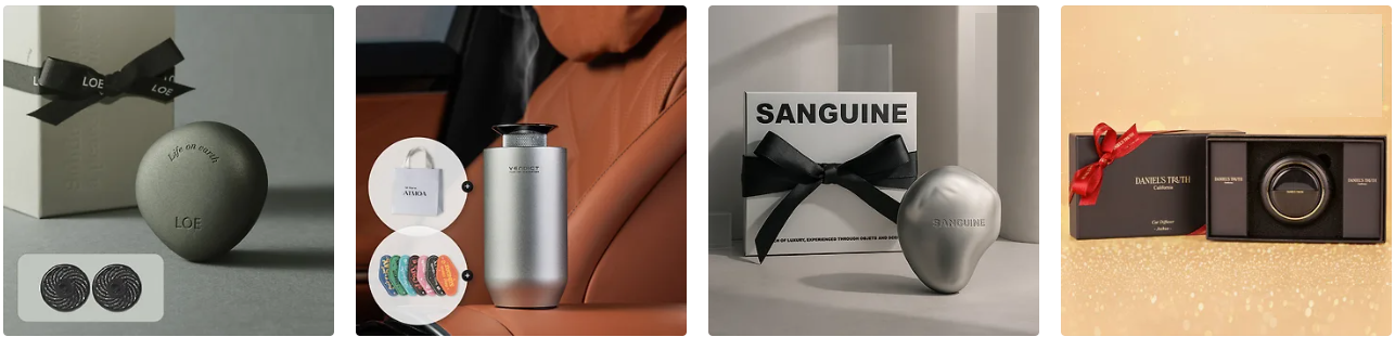 자동차방향제 어디에 두는 게 좋을까? 설치 위치별 특징 (2025 최신)