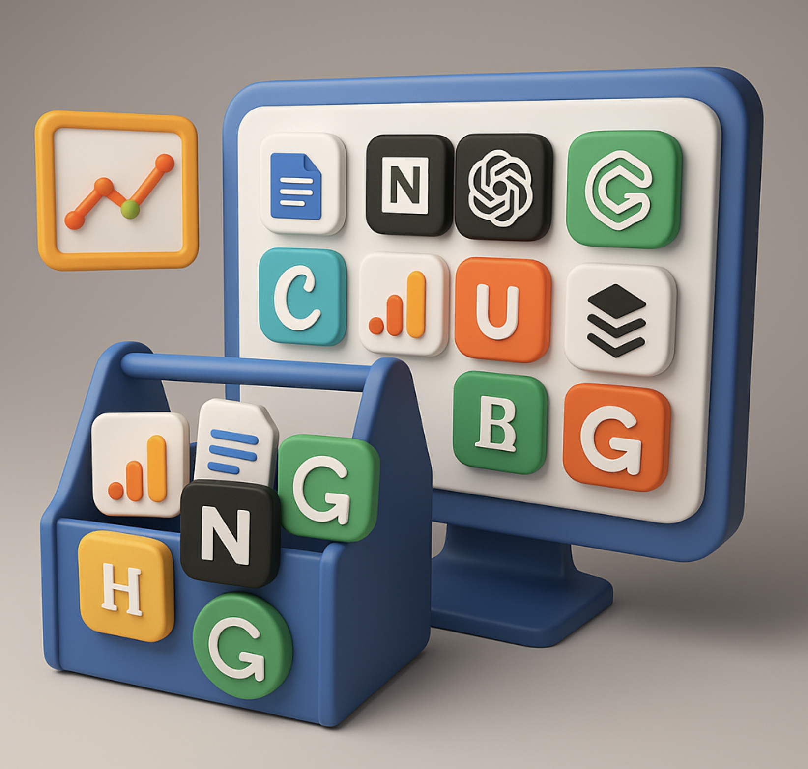 블로그 운영에 유용한 툴 10가지