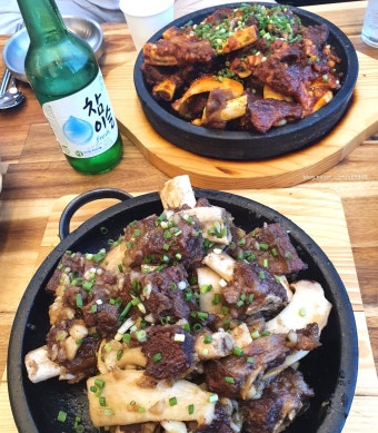 신정호 석갈비, 6시 내고향이 선택한 맛! 아산 대표 석갈비 찐 맛집 솔직 후기