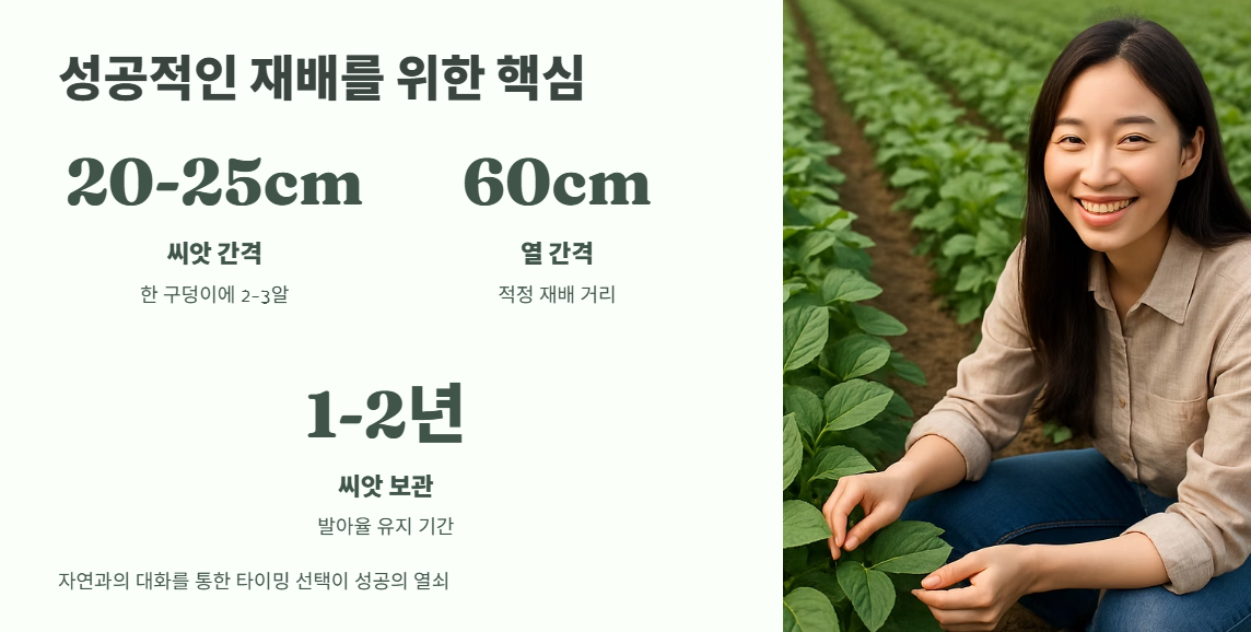 서리태 심을 때 꿀팁