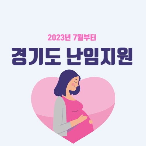 경기도난임지원