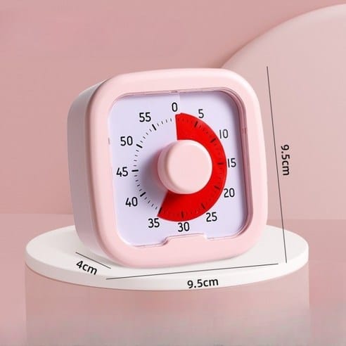 뽀모도로 타이머 추천 집중력 향상 효과