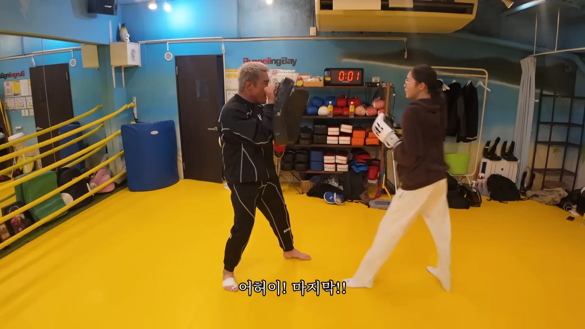 추사랑 아빠 채널 은퇴