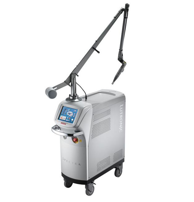 제네시스 토닝 레이저