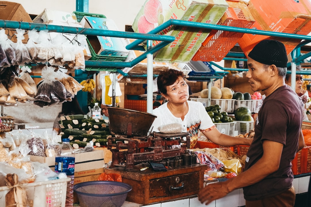 Traditional Market