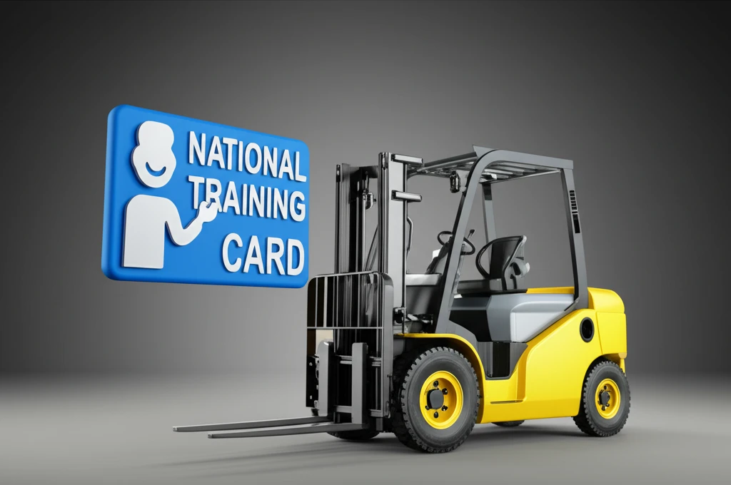 지게차 면허 완벽 가이드: 자격, 교..