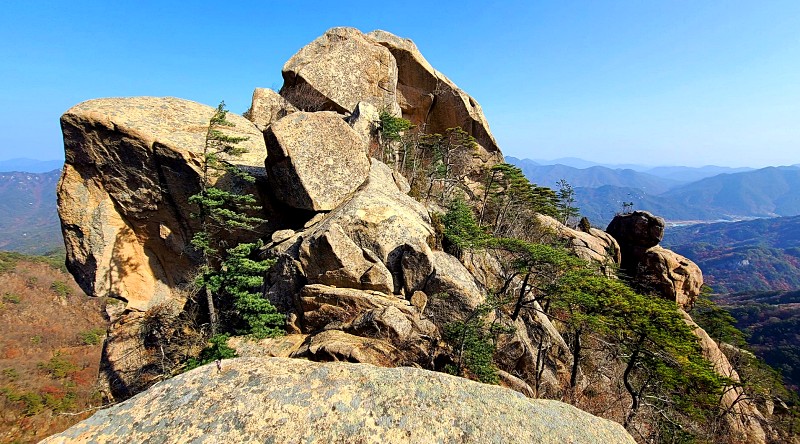 충북 보은 속리산 18