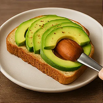 아보카도 생으로 먹는 방법1