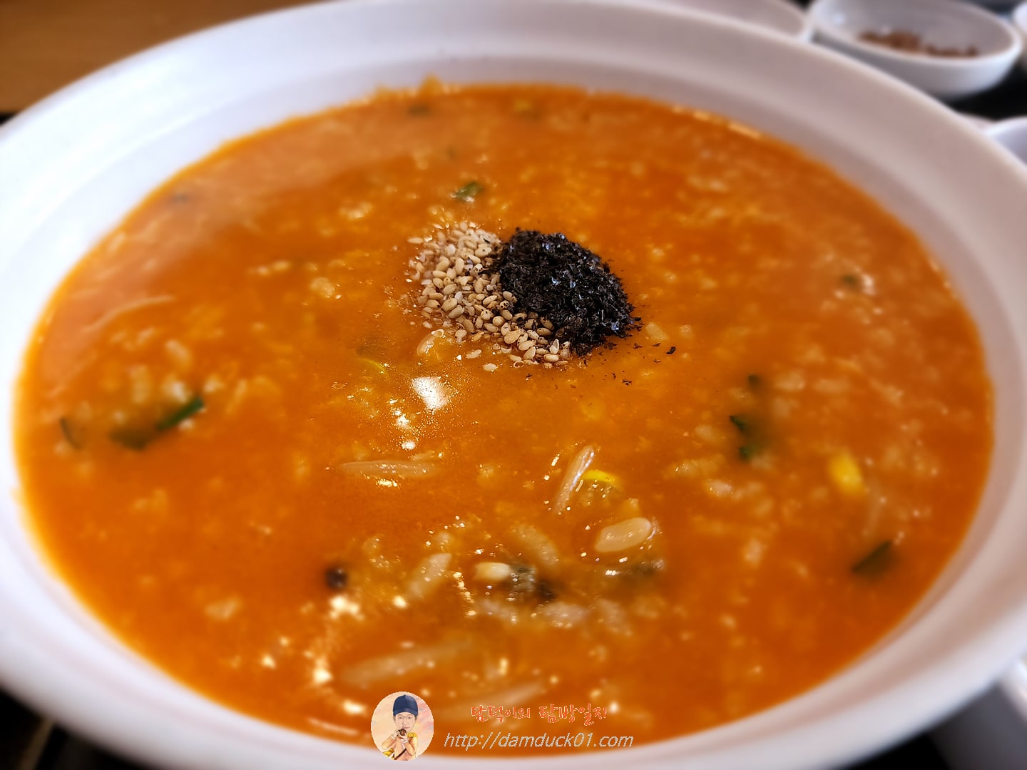 신짬뽕죽