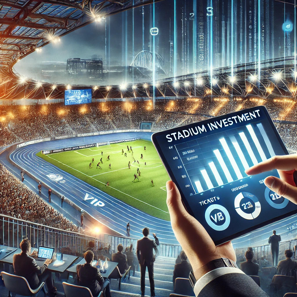 경기장 투자 방식