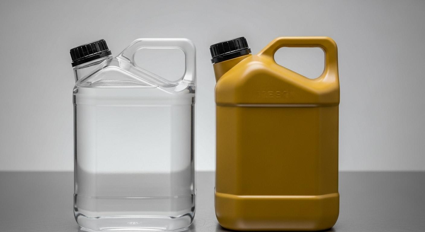 경유 휘발유 구별법