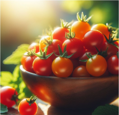 방울토마토 사진