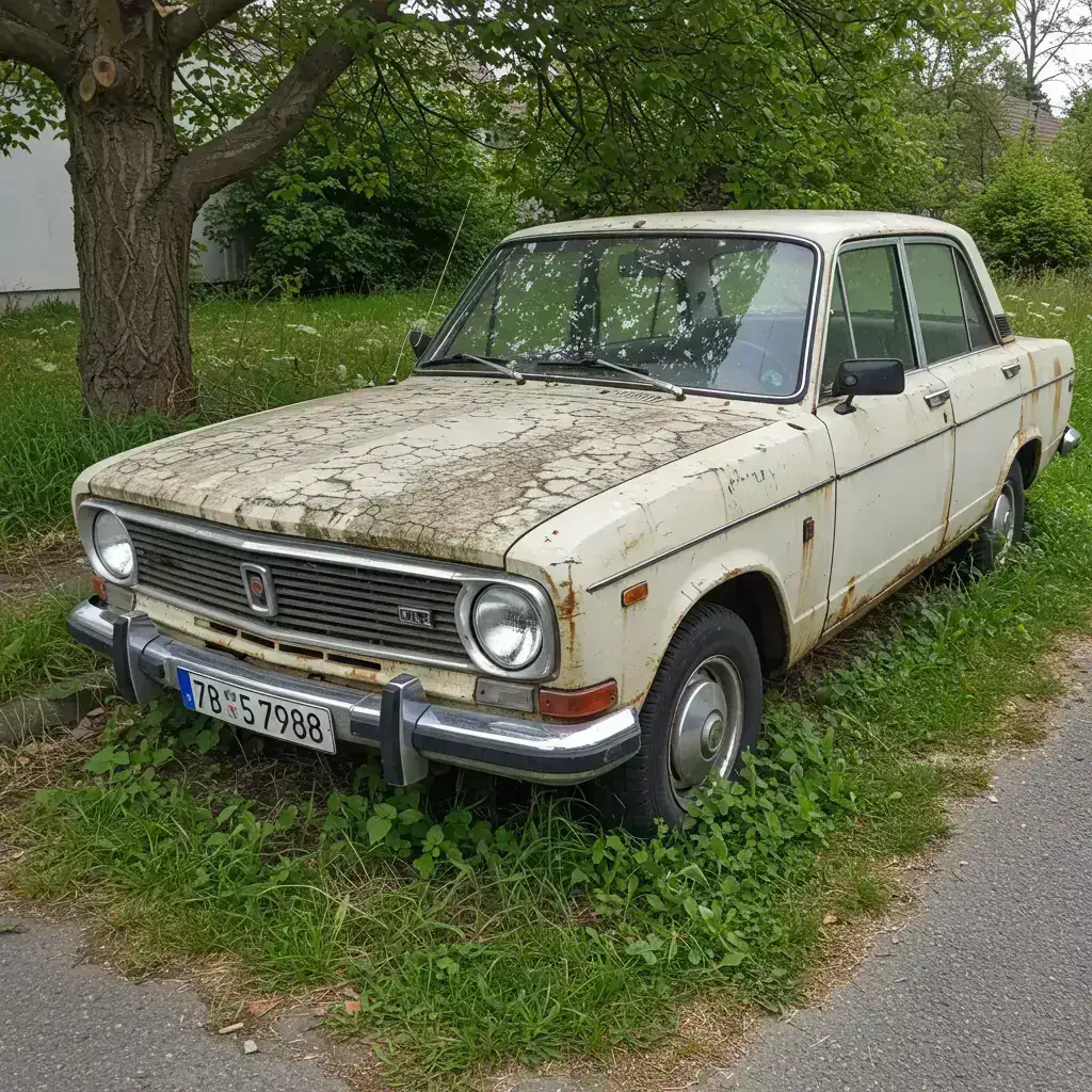 노후경유차 조기폐차 지원금 조회