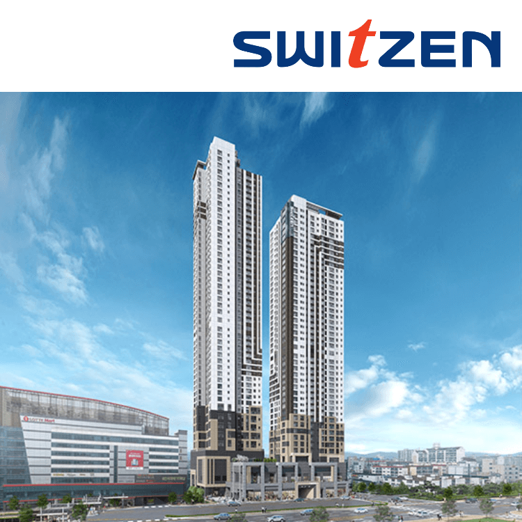 아산 벨코어 스위첸 조감도1