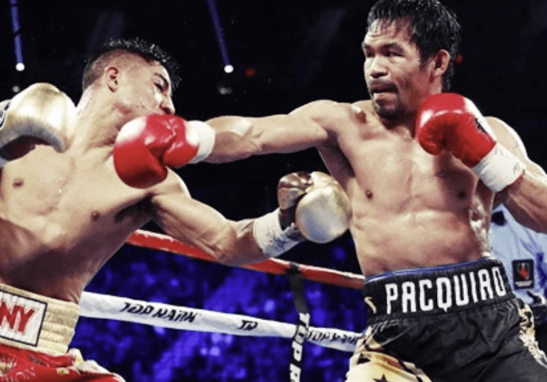 파퀴아오 복귀전 결과 풀영상보기