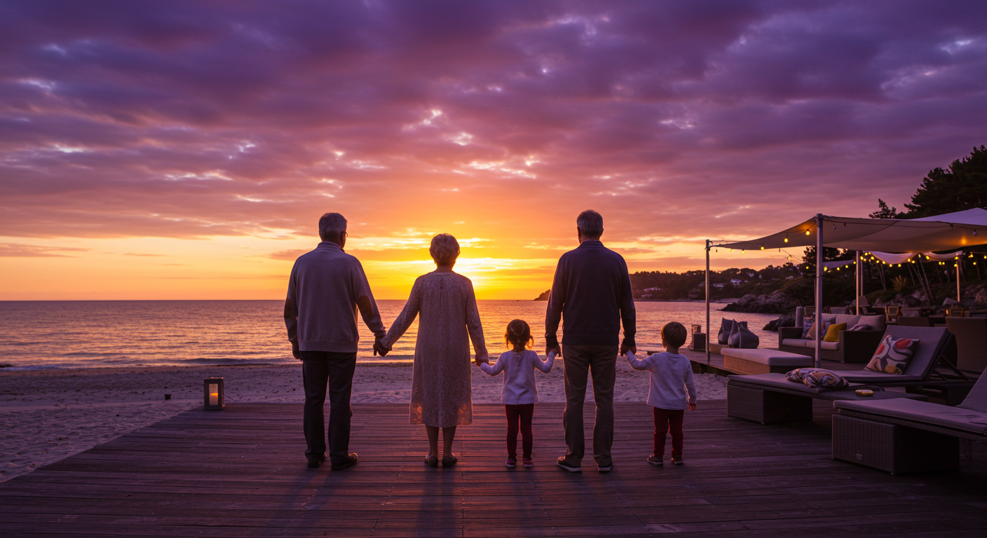 “9월, 부모님까지 반한 가족여행 베스트 7코스(해외·국내)”