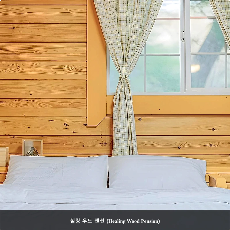 힐링 우드 펜션 (Healing Wood Pension)_1