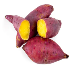 혈압-낮추는=음식-고구마