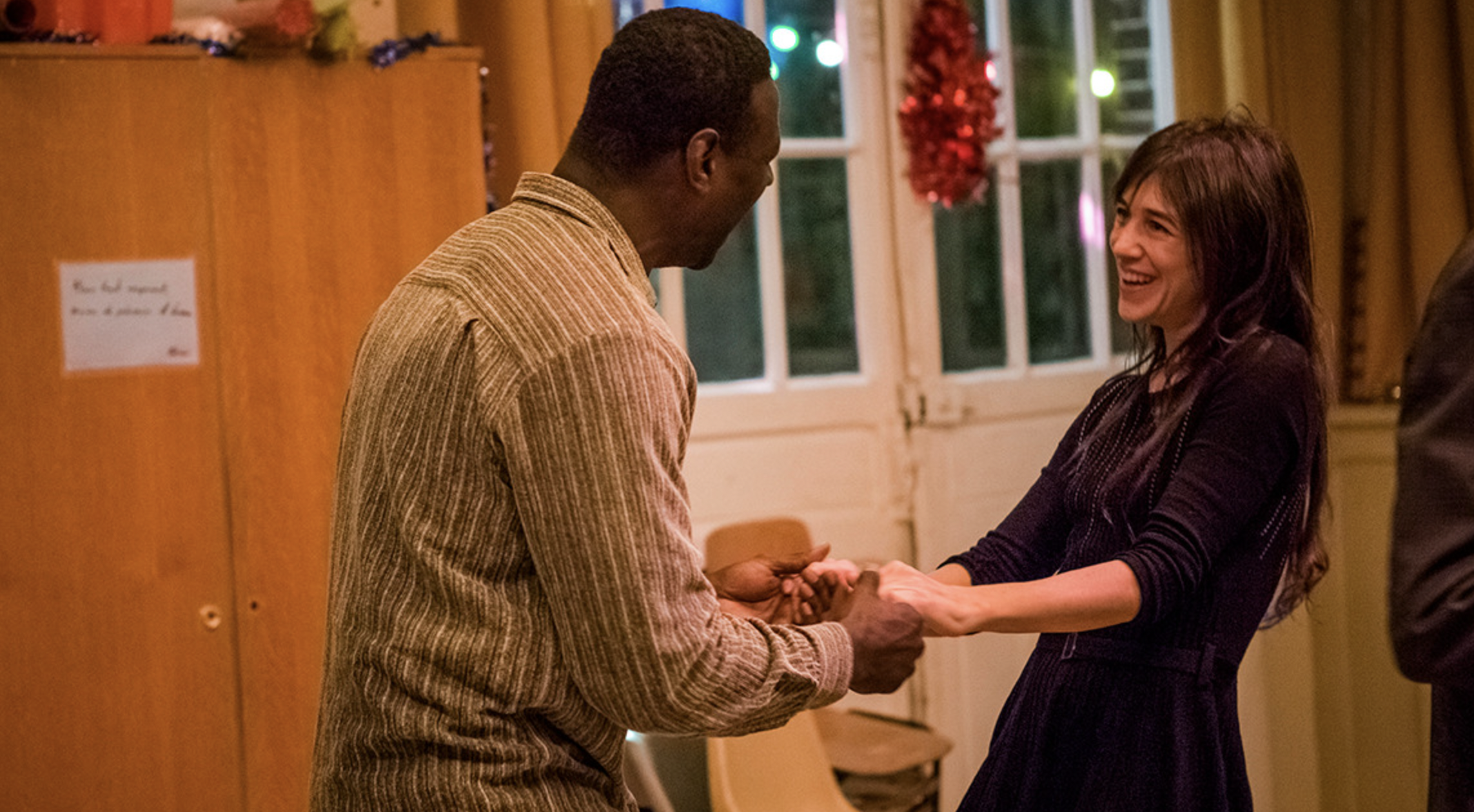 영화 웰컴삼바 관련 사진